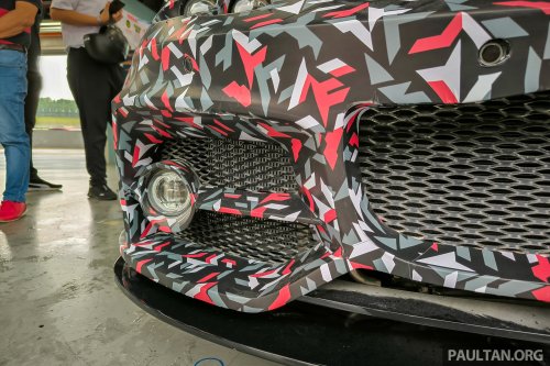 Bufori CS8 launched – Malaysian-made GT with 6.4L V8; 810 hp, 0-100 3.0s; carbon-kevlar body; RM2.188m