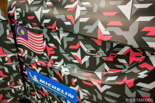 Bufori CS8 launched – Malaysian-made GT with 6.4L V8; 810 hp, 0-100 3.0s; carbon-kevlar body; RM2.188m