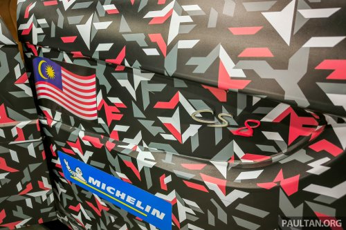 Bufori CS8 launched – Malaysian-made GT with 6.4L V8; 810 hp, 0-100 3.0s; carbon-kevlar body; RM2.188m