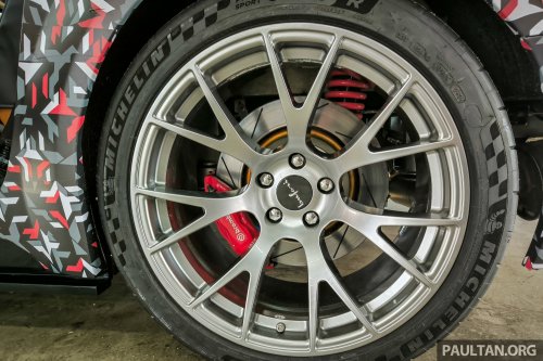 Bufori CS8 launched – Malaysian-made GT with 6.4L V8; 810 hp, 0-100 3.0s; carbon-kevlar body; RM2.188m