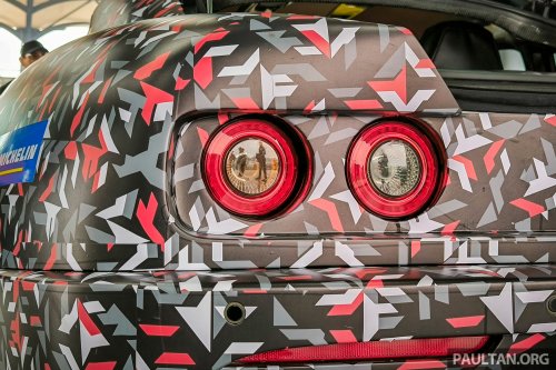 Bufori CS8 launched – Malaysian-made GT with 6.4L V8; 810 hp, 0-100 3.0s; carbon-kevlar body; RM2.188m