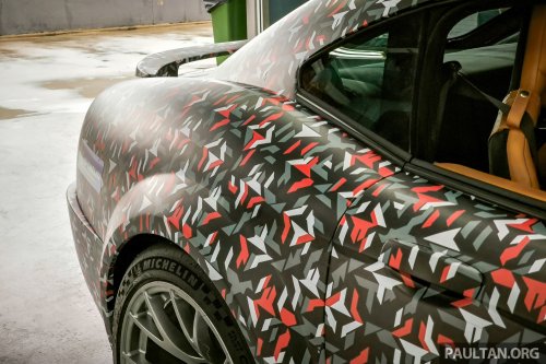 Bufori CS8 launched – Malaysian-made GT with 6.4L V8; 810 hp, 0-100 3.0s; carbon-kevlar body; RM2.188m