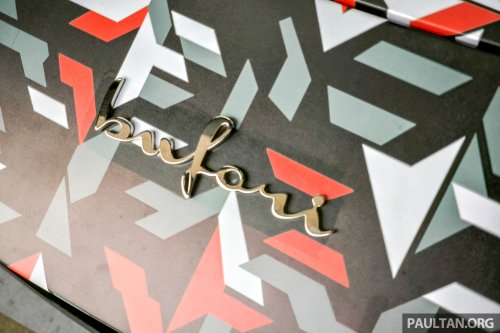 Bufori CS8 launched – Malaysian-made GT with 6.4L V8; 810 hp, 0-100 3.0s; carbon-kevlar body; RM2.188m