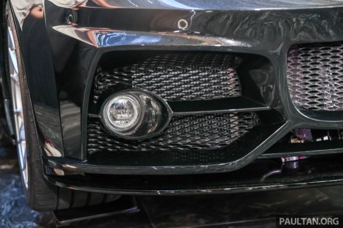 Bufori CS8 launched – Malaysian-made GT with 6.4L V8; 810 hp, 0-100 3.0s; carbon-kevlar body; RM2.188m