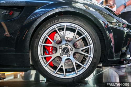 Bufori CS8 launched – Malaysian-made GT with 6.4L V8; 810 hp, 0-100 3.0s; carbon-kevlar body; RM2.188m