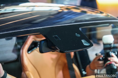 Bufori CS8 launched – Malaysian-made GT with 6.4L V8; 810 hp, 0-100 3.0s; carbon-kevlar body; RM2.188m