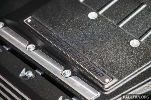 Bufori CS8 launched – Malaysian-made GT with 6.4L V8; 810 hp, 0-100 3.0s; carbon-kevlar body; RM2.188m