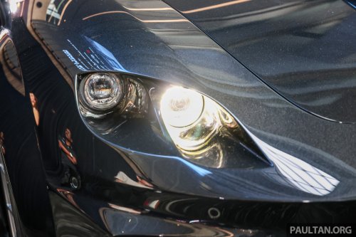 Bufori CS8 launched – Malaysian-made GT with 6.4L V8; 810 hp, 0-100 3.0s; carbon-kevlar body; RM2.188m