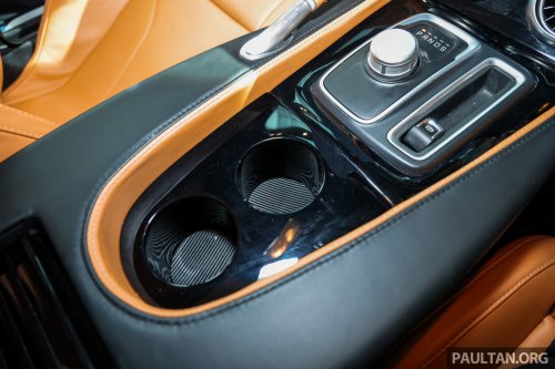 Bufori CS8 launched – Malaysian-made GT with 6.4L V8; 810 hp, 0-100 3.0s; carbon-kevlar body; RM2.188m