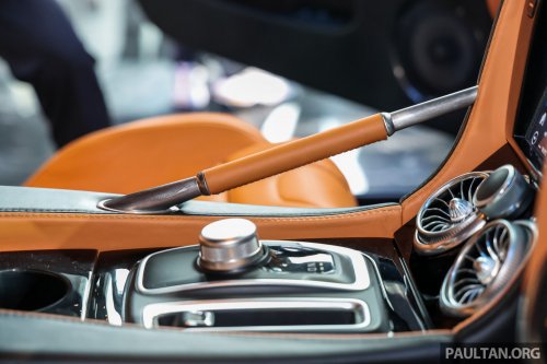 Bufori CS8 launched – Malaysian-made GT with 6.4L V8; 810 hp, 0-100 3.0s; carbon-kevlar body; RM2.188m