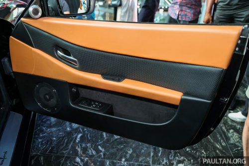 Bufori CS8 launched – Malaysian-made GT with 6.4L V8; 810 hp, 0-100 3.0s; carbon-kevlar body; RM2.188m