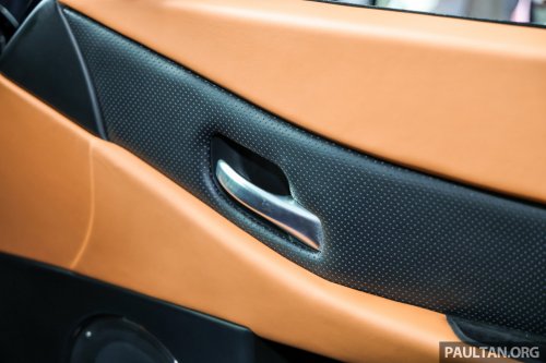 Bufori CS8 launched – Malaysian-made GT with 6.4L V8; 810 hp, 0-100 3.0s; carbon-kevlar body; RM2.188m