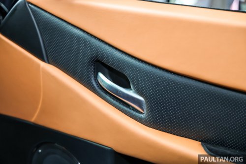 Bufori CS8 launched – Malaysian-made GT with 6.4L V8; 810 hp, 0-100 3.0s; carbon-kevlar body; RM2.188m