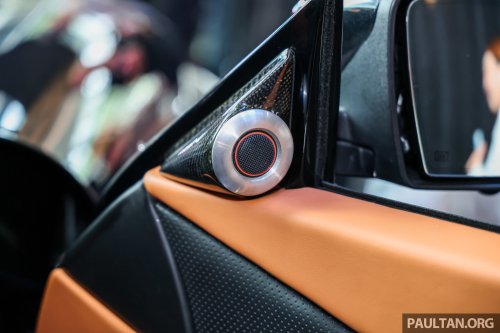 Bufori CS8 launched – Malaysian-made GT with 6.4L V8; 810 hp, 0-100 3.0s; carbon-kevlar body; RM2.188m