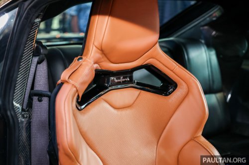 Bufori CS8 launched – Malaysian-made GT with 6.4L V8; 810 hp, 0-100 3.0s; carbon-kevlar body; RM2.188m