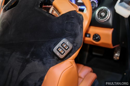 Bufori CS8 launched – Malaysian-made GT with 6.4L V8; 810 hp, 0-100 3.0s; carbon-kevlar body; RM2.188m