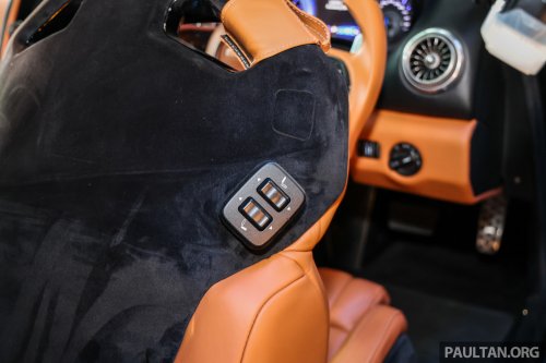 Bufori CS8 launched – Malaysian-made GT with 6.4L V8; 810 hp, 0-100 3.0s; carbon-kevlar body; RM2.188m