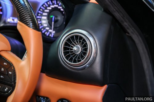 Bufori CS8 launched – Malaysian-made GT with 6.4L V8; 810 hp, 0-100 3.0s; carbon-kevlar body; RM2.188m