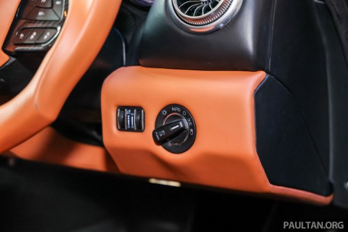 Bufori CS8 launched – Malaysian-made GT with 6.4L V8; 810 hp, 0-100 3.0s; carbon-kevlar body; RM2.188m