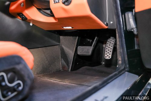 Bufori CS8 launched – Malaysian-made GT with 6.4L V8; 810 hp, 0-100 3.0s; carbon-kevlar body; RM2.188m