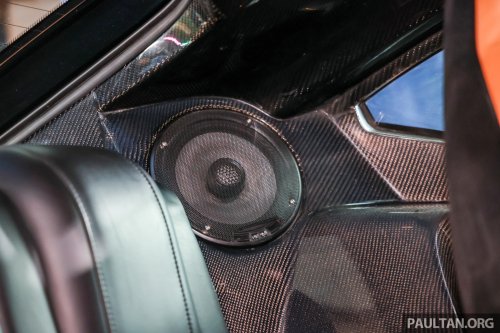 Bufori CS8 launched – Malaysian-made GT with 6.4L V8; 810 hp, 0-100 3.0s; carbon-kevlar body; RM2.188m