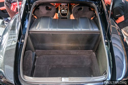 Bufori CS8 launched – Malaysian-made GT with 6.4L V8; 810 hp, 0-100 3.0s; carbon-kevlar body; RM2.188m