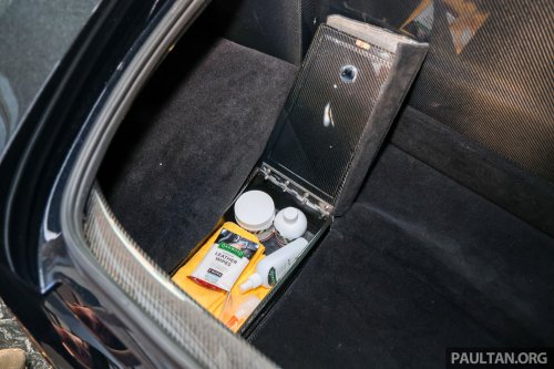 Bufori CS8 launched – Malaysian-made GT with 6.4L V8; 810 hp, 0-100 3.0s; carbon-kevlar body; RM2.188m