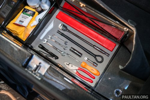 Bufori CS8 launched – Malaysian-made GT with 6.4L V8; 810 hp, 0-100 3.0s; carbon-kevlar body; RM2.188m