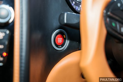 Bufori CS8 launched – Malaysian-made GT with 6.4L V8; 810 hp, 0-100 3.0s; carbon-kevlar body; RM2.188m