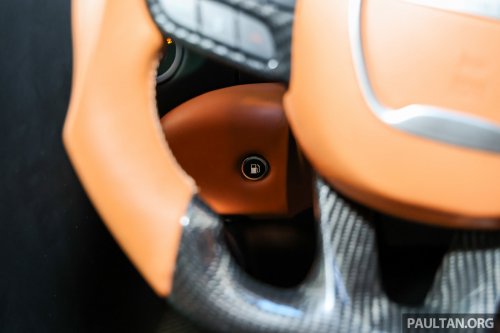 Bufori CS8 launched – Malaysian-made GT with 6.4L V8; 810 hp, 0-100 3.0s; carbon-kevlar body; RM2.188m