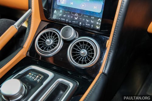 Bufori CS8 launched – Malaysian-made GT with 6.4L V8; 810 hp, 0-100 3.0s; carbon-kevlar body; RM2.188m