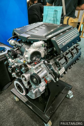 Bufori CS8 launched – Malaysian-made GT with 6.4L V8; 810 hp, 0-100 3.0s; carbon-kevlar body; RM2.188m