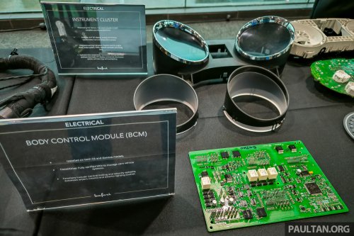 Bufori CS8 launched – Malaysian-made GT with 6.4L V8; 810 hp, 0-100 3.0s; carbon-kevlar body; RM2.188m