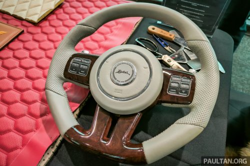 Bufori CS8 launched – Malaysian-made GT with 6.4L V8; 810 hp, 0-100 3.0s; carbon-kevlar body; RM2.188m