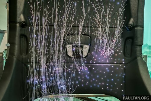 Bufori CS8 launched – Malaysian-made GT with 6.4L V8; 810 hp, 0-100 3.0s; carbon-kevlar body; RM2.188m