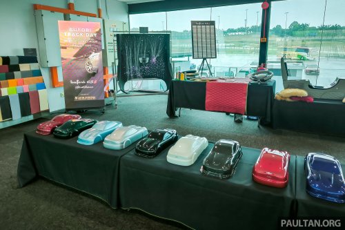 Bufori CS8 launched – Malaysian-made GT with 6.4L V8; 810 hp, 0-100 3.0s; carbon-kevlar body; RM2.188m