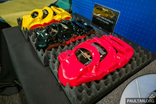 Bufori CS8 launched – Malaysian-made GT with 6.4L V8; 810 hp, 0-100 3.0s; carbon-kevlar body; RM2.188m