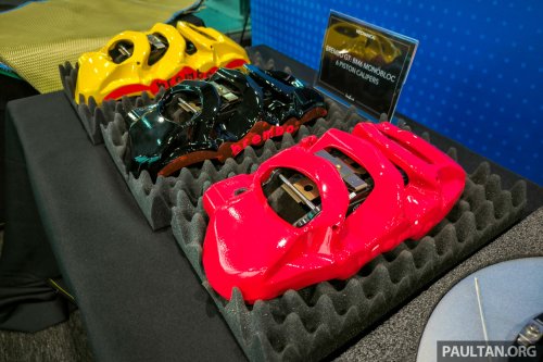 Bufori CS8 launched – Malaysian-made GT with 6.4L V8; 810 hp, 0-100 3.0s; carbon-kevlar body; RM2.188m