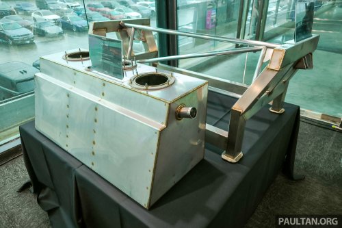 Bufori CS8 launched – Malaysian-made GT with 6.4L V8; 810 hp, 0-100 3.0s; carbon-kevlar body; RM2.188m