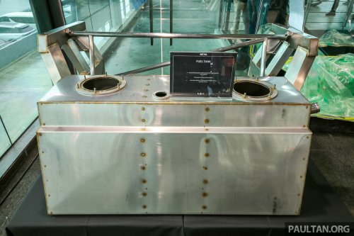 Bufori CS8 launched – Malaysian-made GT with 6.4L V8; 810 hp, 0-100 3.0s; carbon-kevlar body; RM2.188m