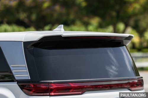 2026 Denza D9 EV leaked in China – new grille design, now with 462 PS with FWD, 557 PS with AWD