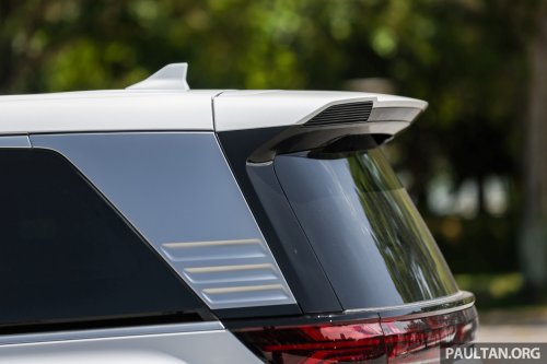 2026 Denza D9 EV leaked in China – new grille design, now with 462 PS with FWD, 557 PS with AWD