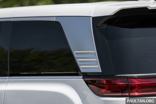 2026 Denza D9 EV leaked in China – new grille design, now with 462 PS with FWD, 557 PS with AWD