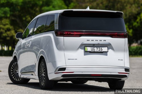 2025 Denza D9 EV MPV review in Malaysia – RM259k-309k, should the Toyota Alphard/Vellfire be worried?