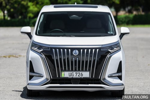 2025 Denza D9 EV MPV review in Malaysia – RM259k-309k, should the Toyota Alphard/Vellfire be worried?