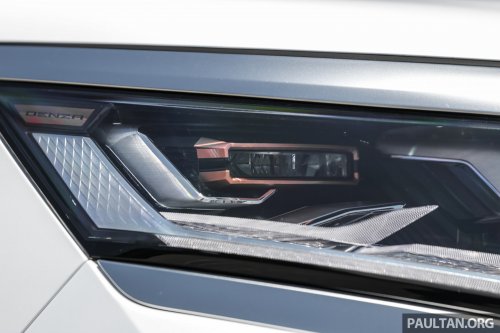 2025 Denza D9 EV MPV review in Malaysia – RM259k-309k, should the Toyota Alphard/Vellfire be worried?