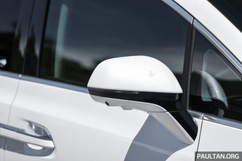 2026 Denza D9 EV leaked in China – new grille design, now with 462 PS with FWD, 557 PS with AWD