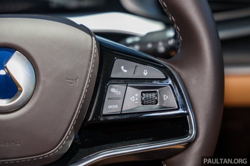 2026 Denza D9 EV leaked in China – new grille design, now with 462 PS with FWD, 557 PS with AWD