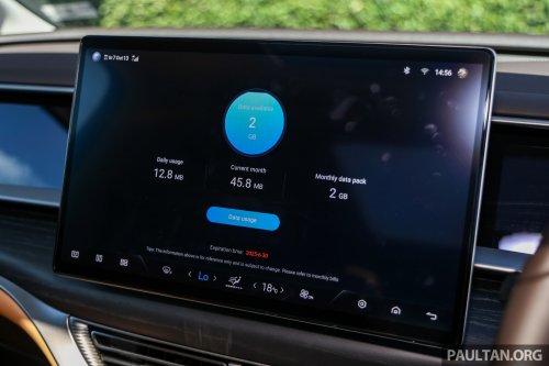 2025 Denza D9 EV MPV review in Malaysia – RM259k-309k, should the Toyota Alphard/Vellfire be worried?