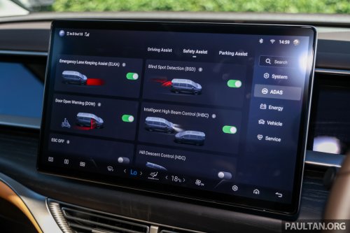 2025 Denza D9 EV MPV review in Malaysia – RM259k-309k, should the Toyota Alphard/Vellfire be worried?